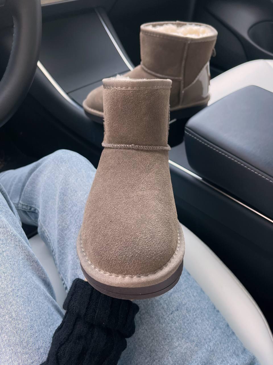 Ugg Classic Mini Brown v4