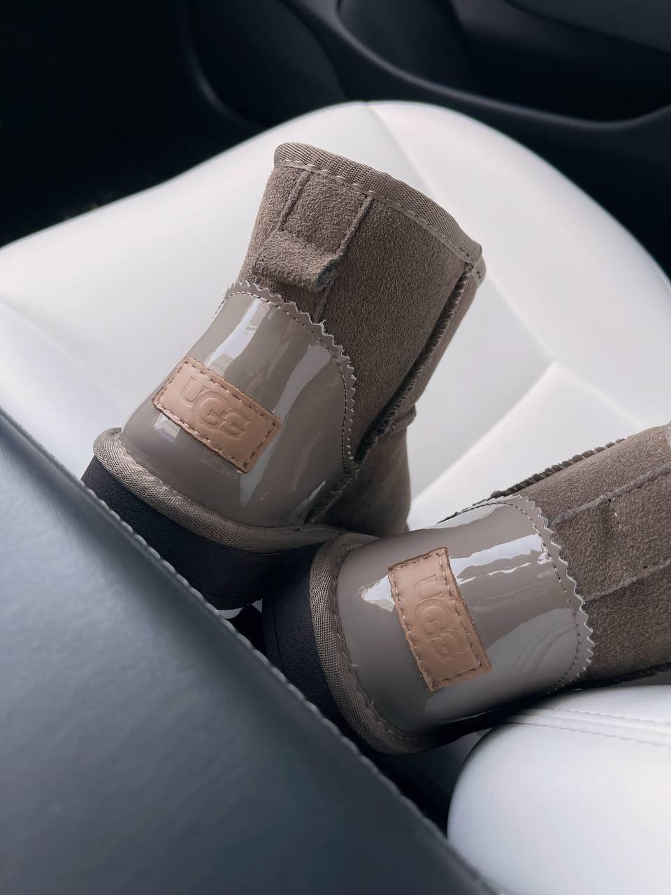 Ugg Classic Mini Brown v4