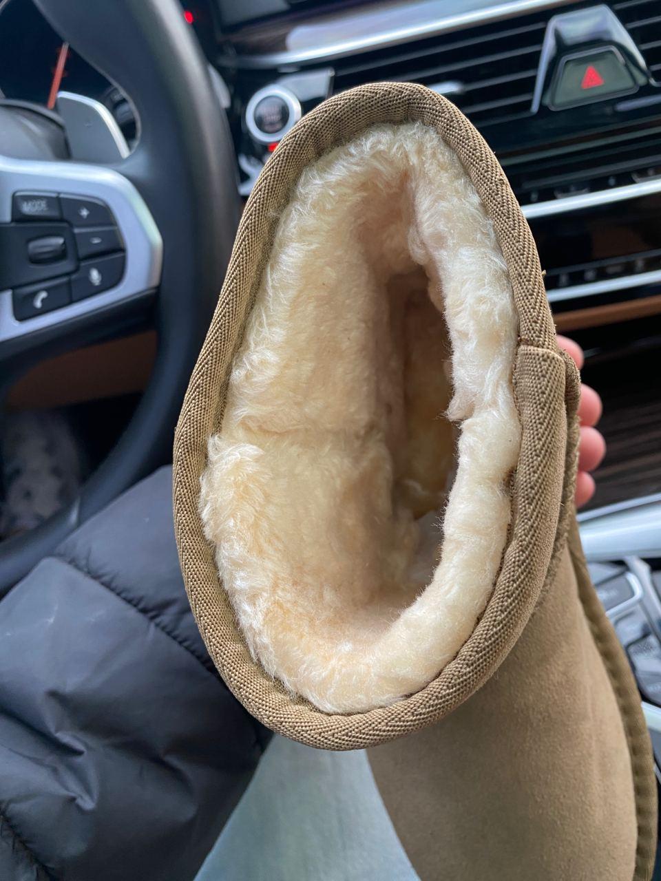 Ugg Classic Mini Brown 2.0