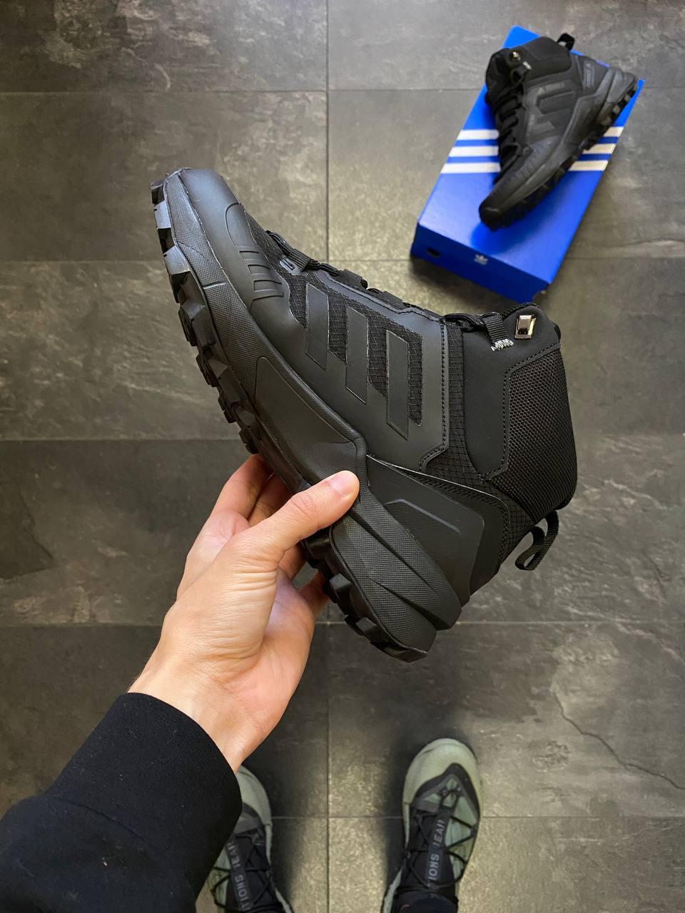 Adidas Terrex Swift Termo Black