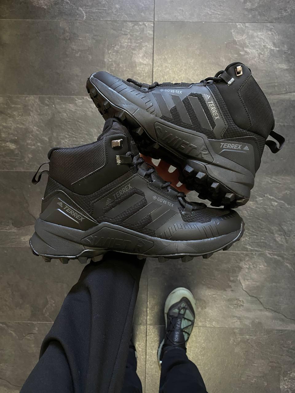 Adidas Terrex Swift Termo Black