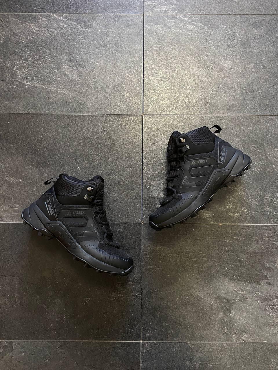 Adidas Terrex Swift Termo Black