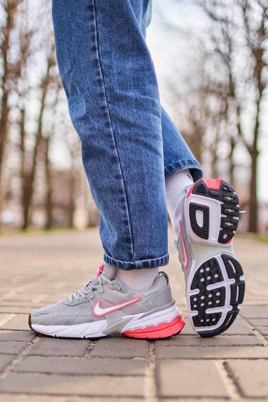 Nike Runtekk Grey Pink