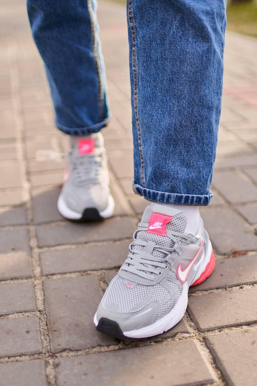 Nike Runtekk Grey Pink