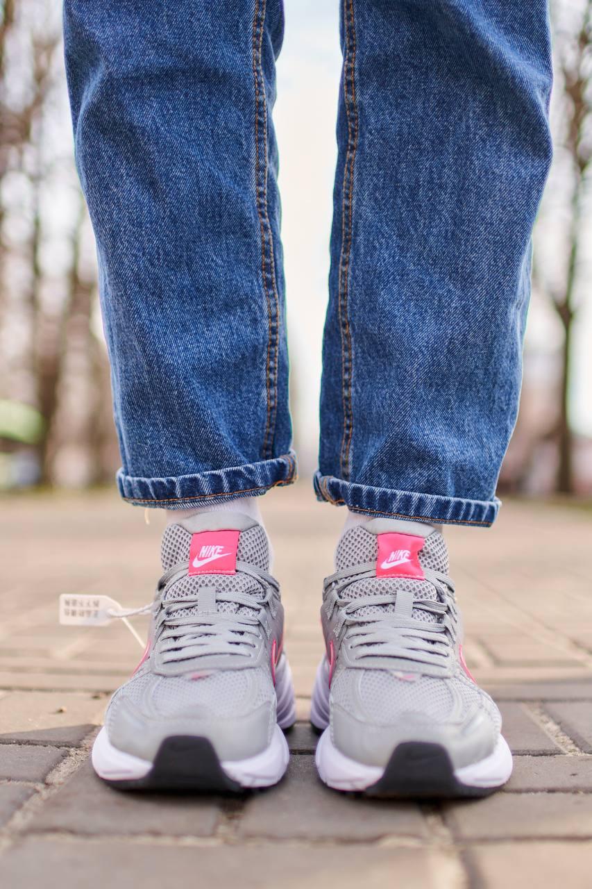 Nike Runtekk Grey Pink