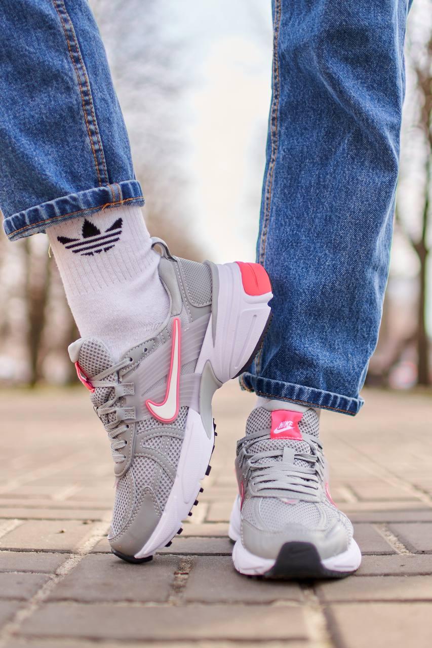 Nike Runtekk Grey Pink