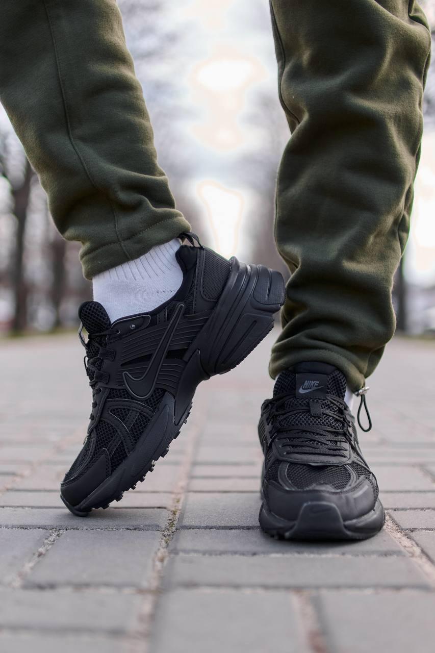 Nike Runtekk Full Black
