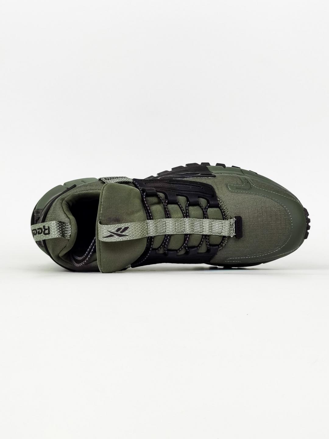 Reebok Zig Kinetica Fit Khaki v2