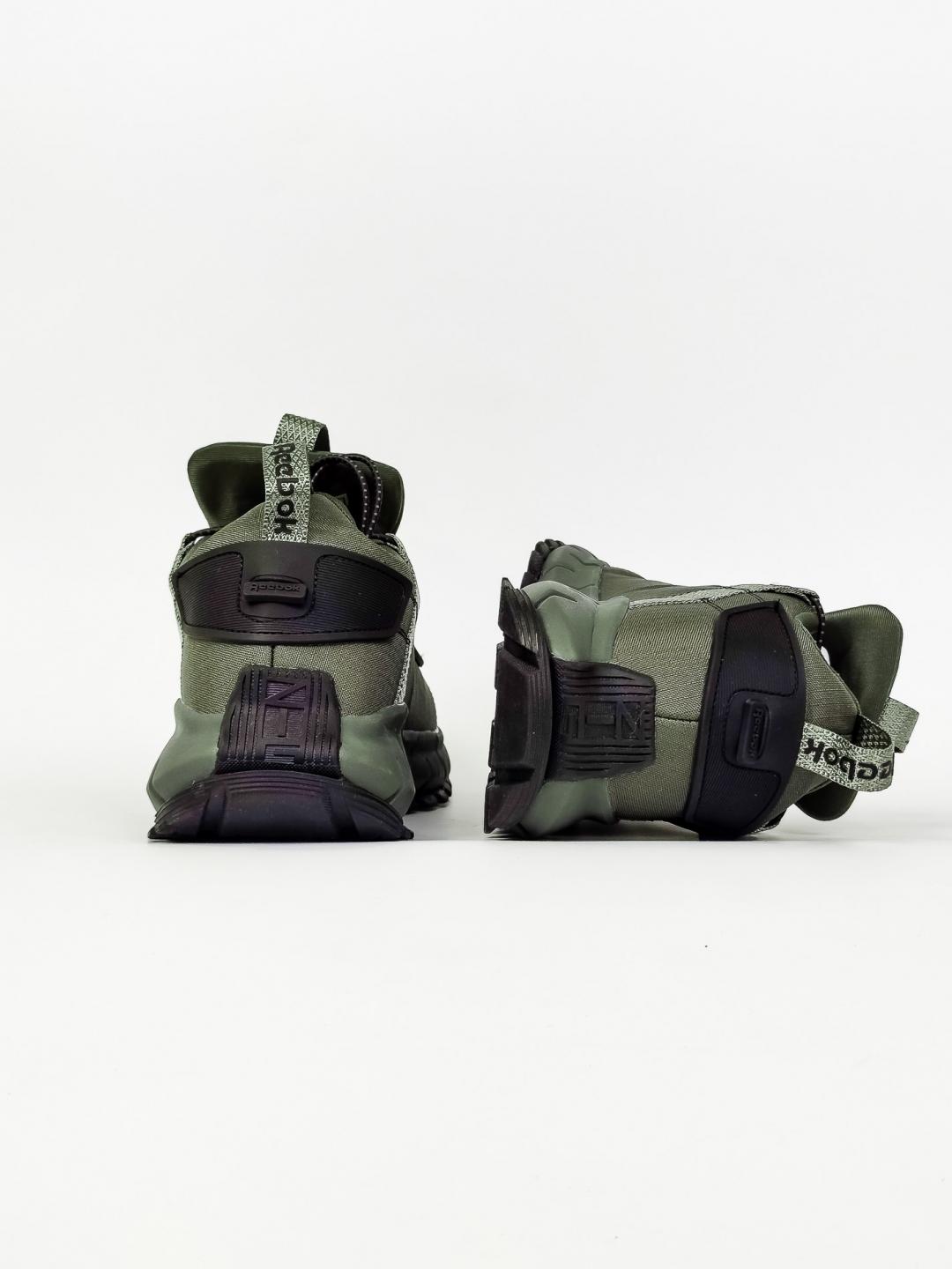 Reebok Zig Kinetica Fit Khaki v2