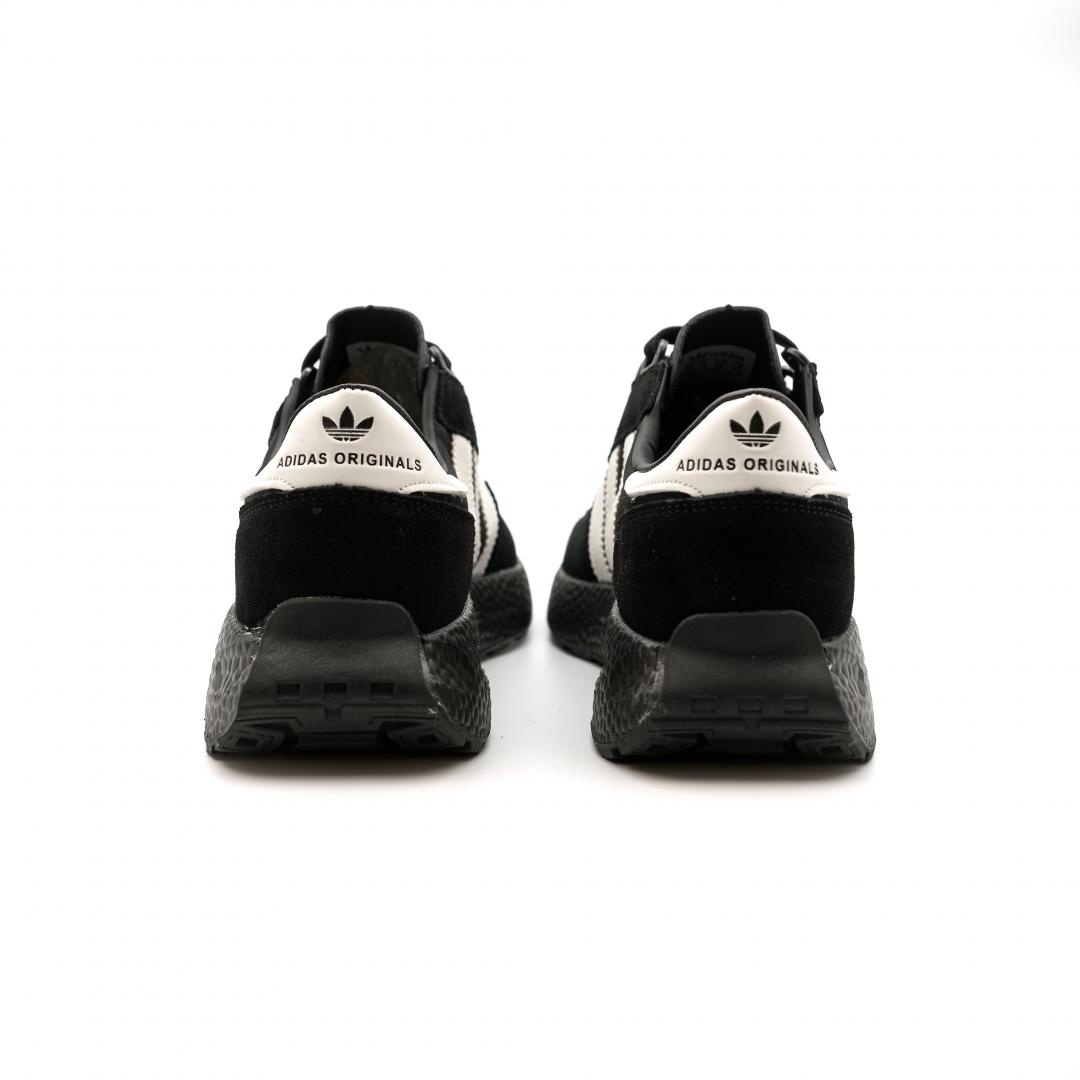 Adidas Retropy Black White