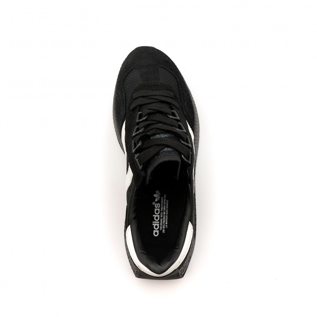 Adidas Retropy Black White