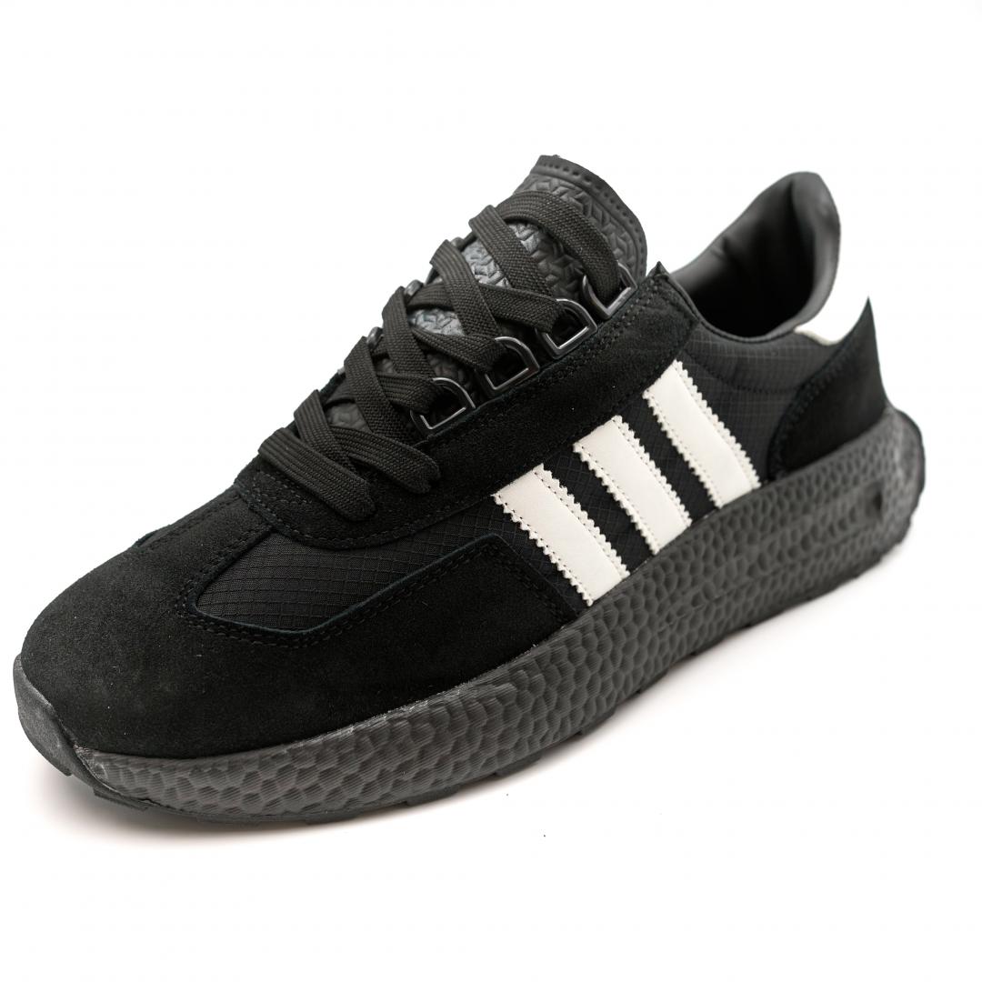 Adidas Retropy Black White