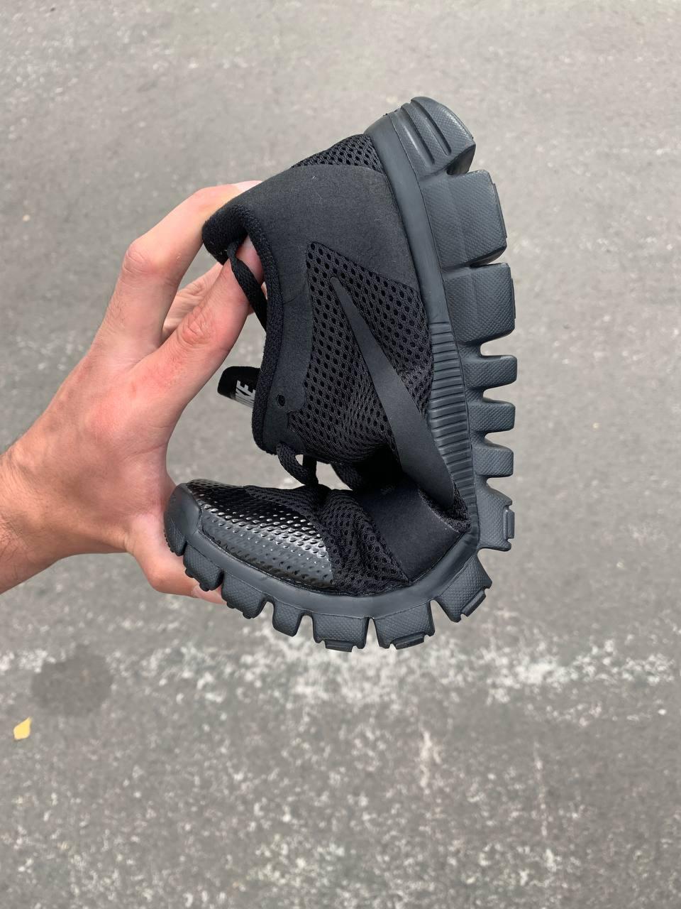 Nike Free Run 3.0 Black 2