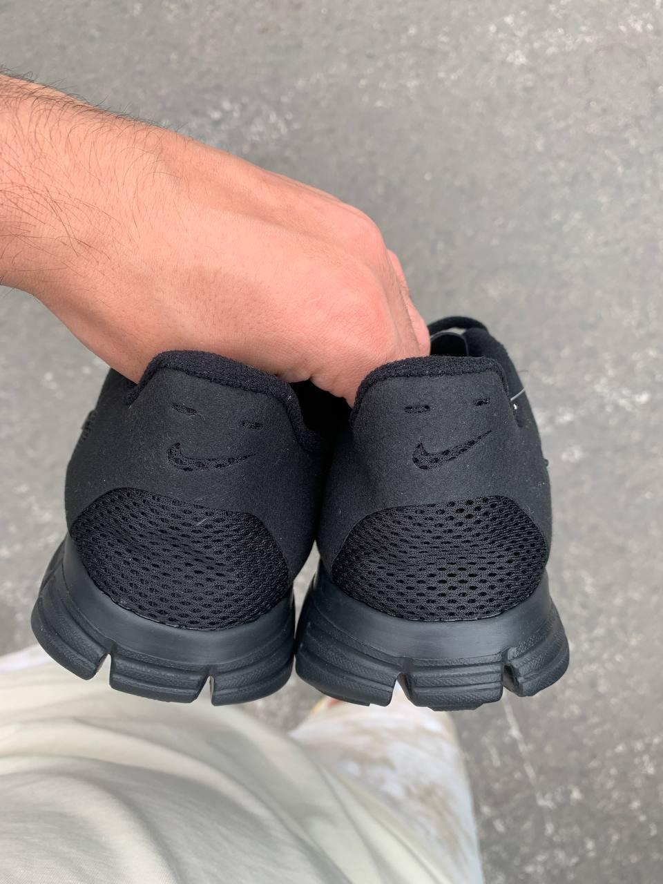 Nike Free Run 3.0 Black 2