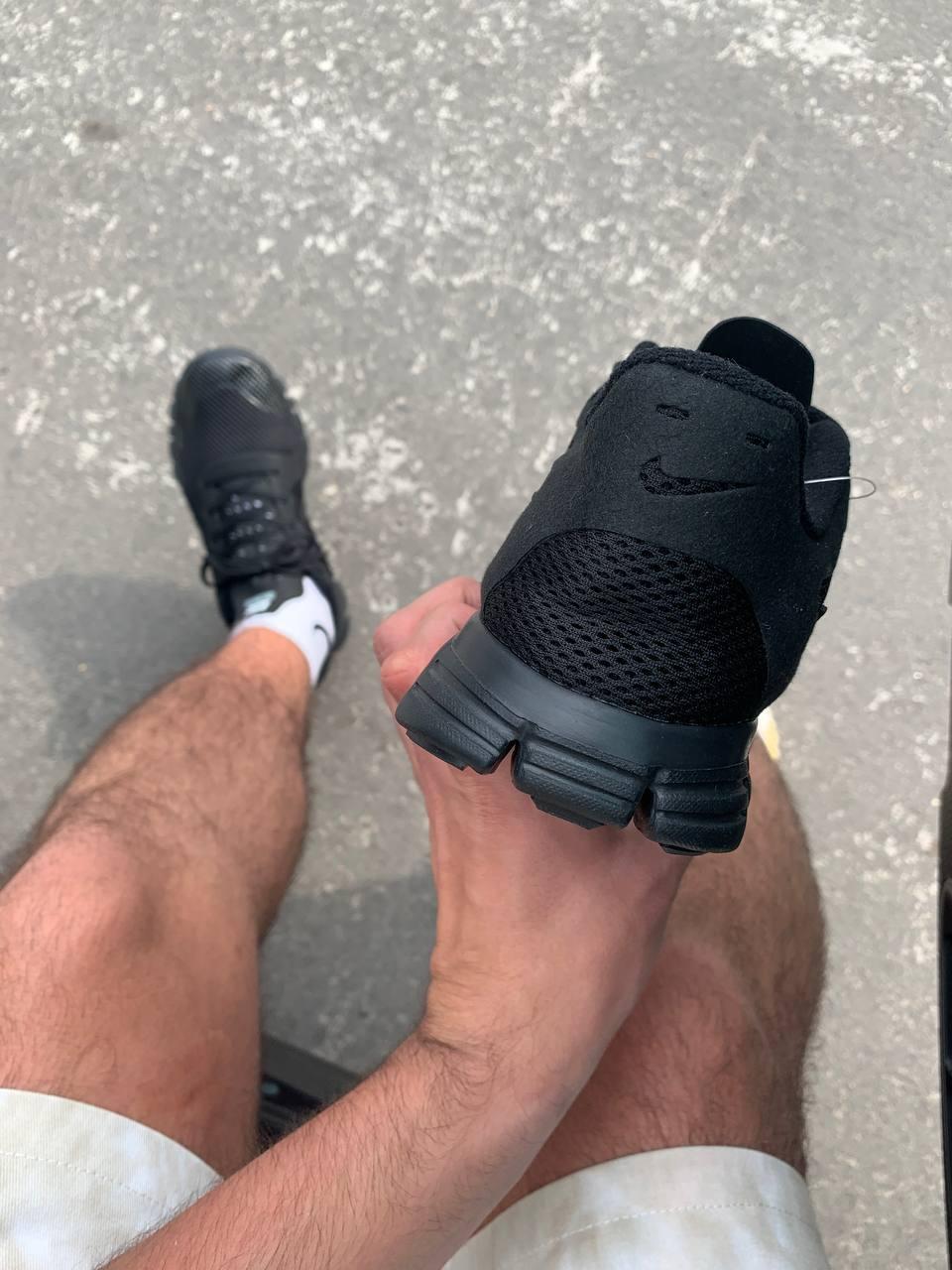 Nike Free Run 3.0 Black 2