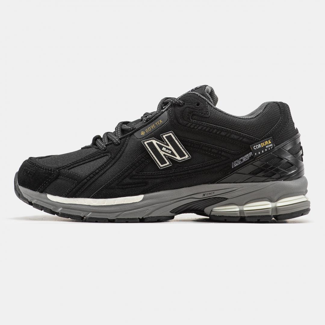 New Balance 1906R Gore-Tex Black Grey v2