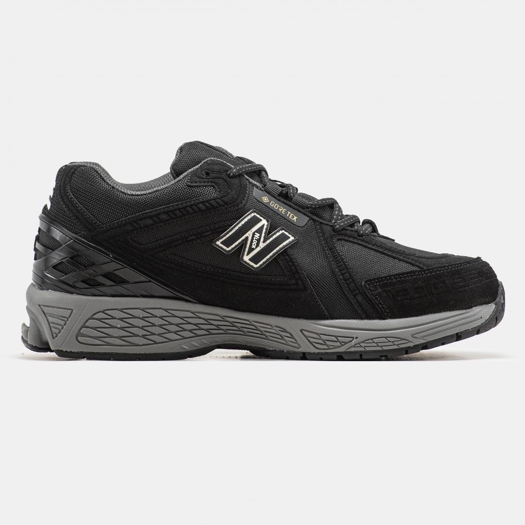 New Balance 1906R Gore-Tex Black Grey v2