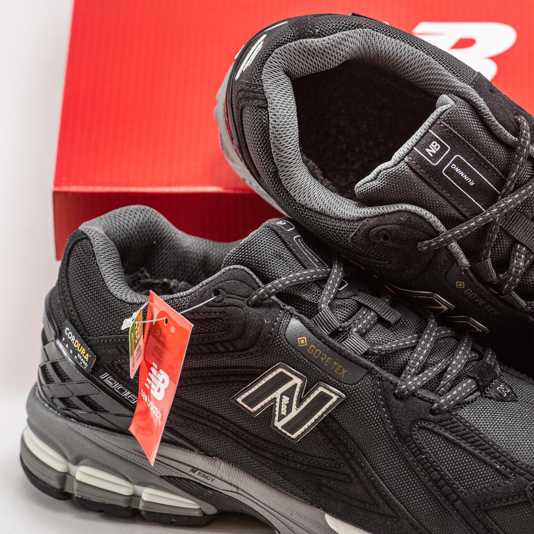 New Balance 1906R Gore-Tex Black Grey v2