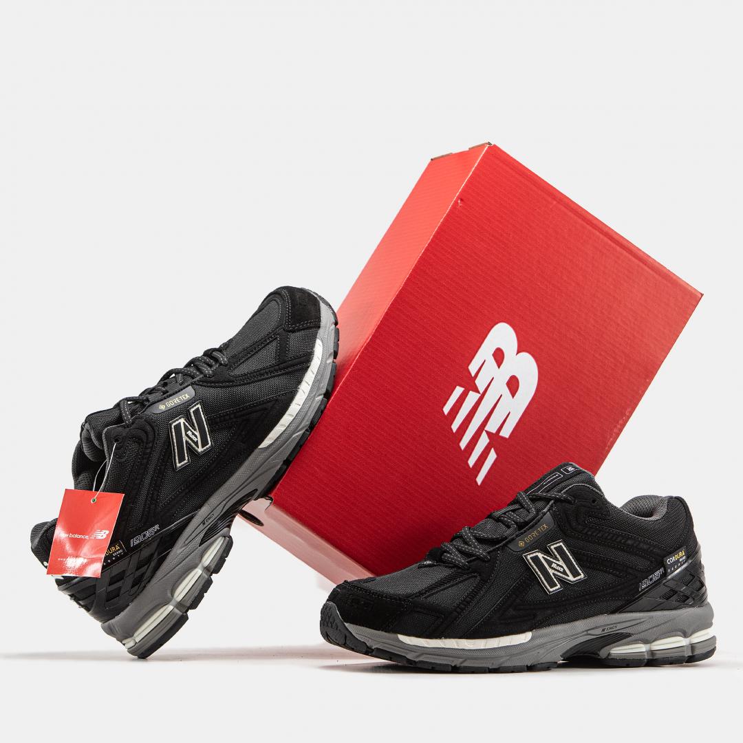 New Balance 1906R Gore-Tex Black Grey v2