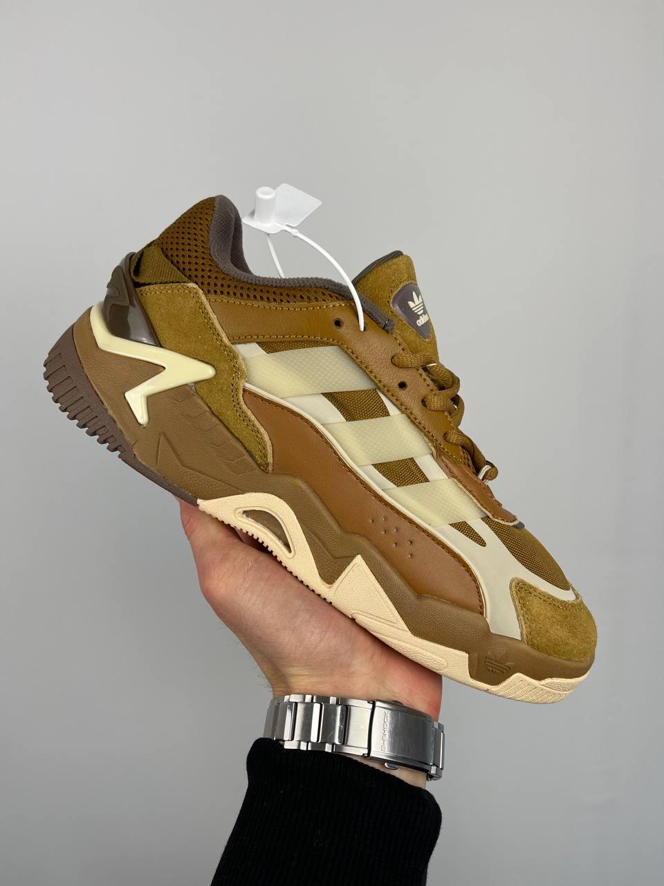 Adidas Niteball 2 ‘Brown’ FZ5800