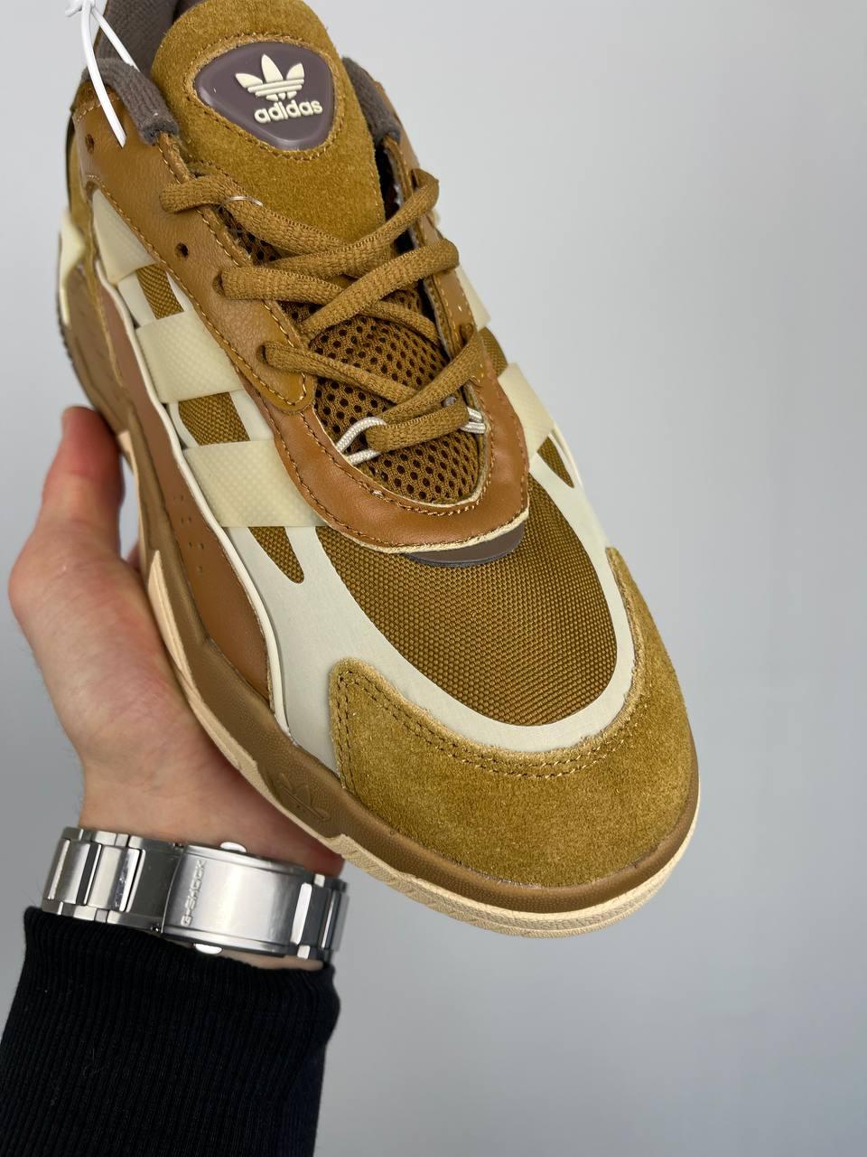 Adidas Niteball 2 ‘Brown’ FZ5800