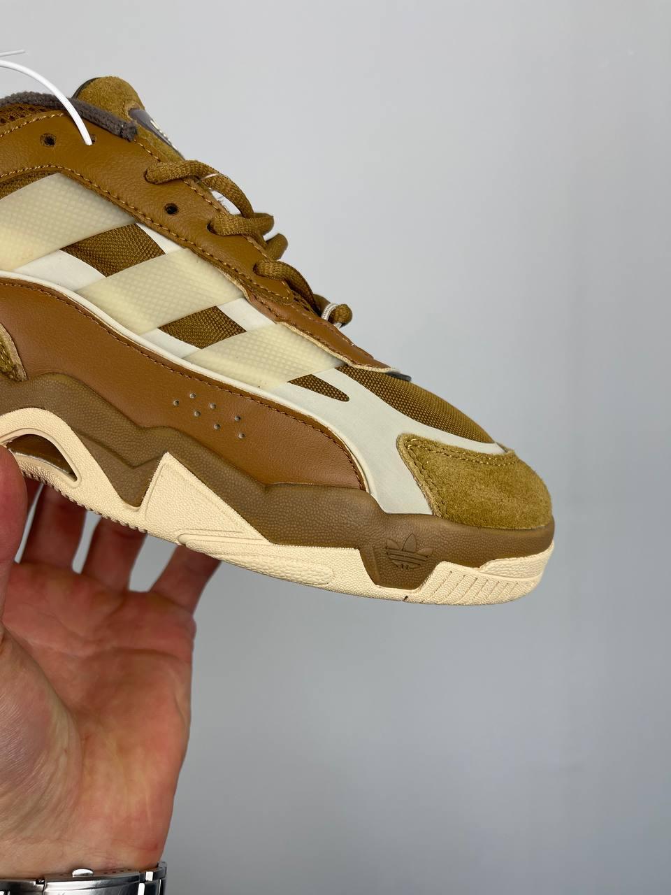 Adidas Niteball 2 ‘Brown’ FZ5800