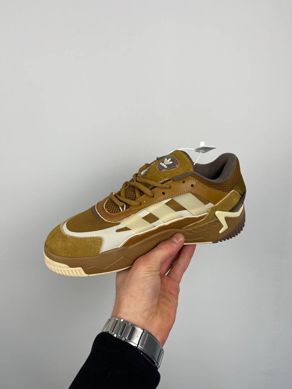 Adidas Niteball 2 ‘Brown’ FZ5800