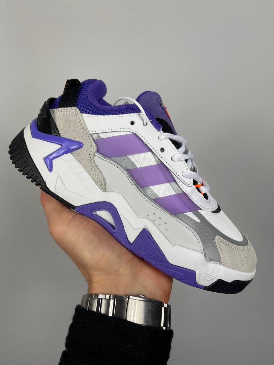 Adidas Niteball 2.0 ‘Violet White’ GX0775