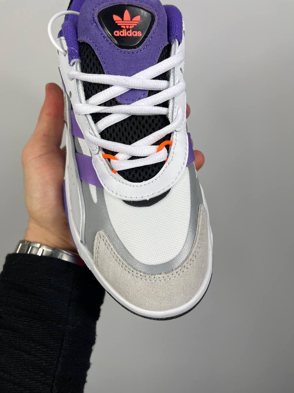 Adidas Niteball 2.0 ‘Violet White’ GX0775