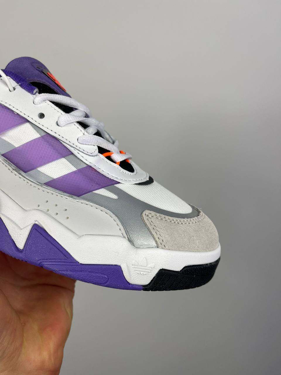 Adidas Niteball 2.0 ‘Violet White’ GX0775
