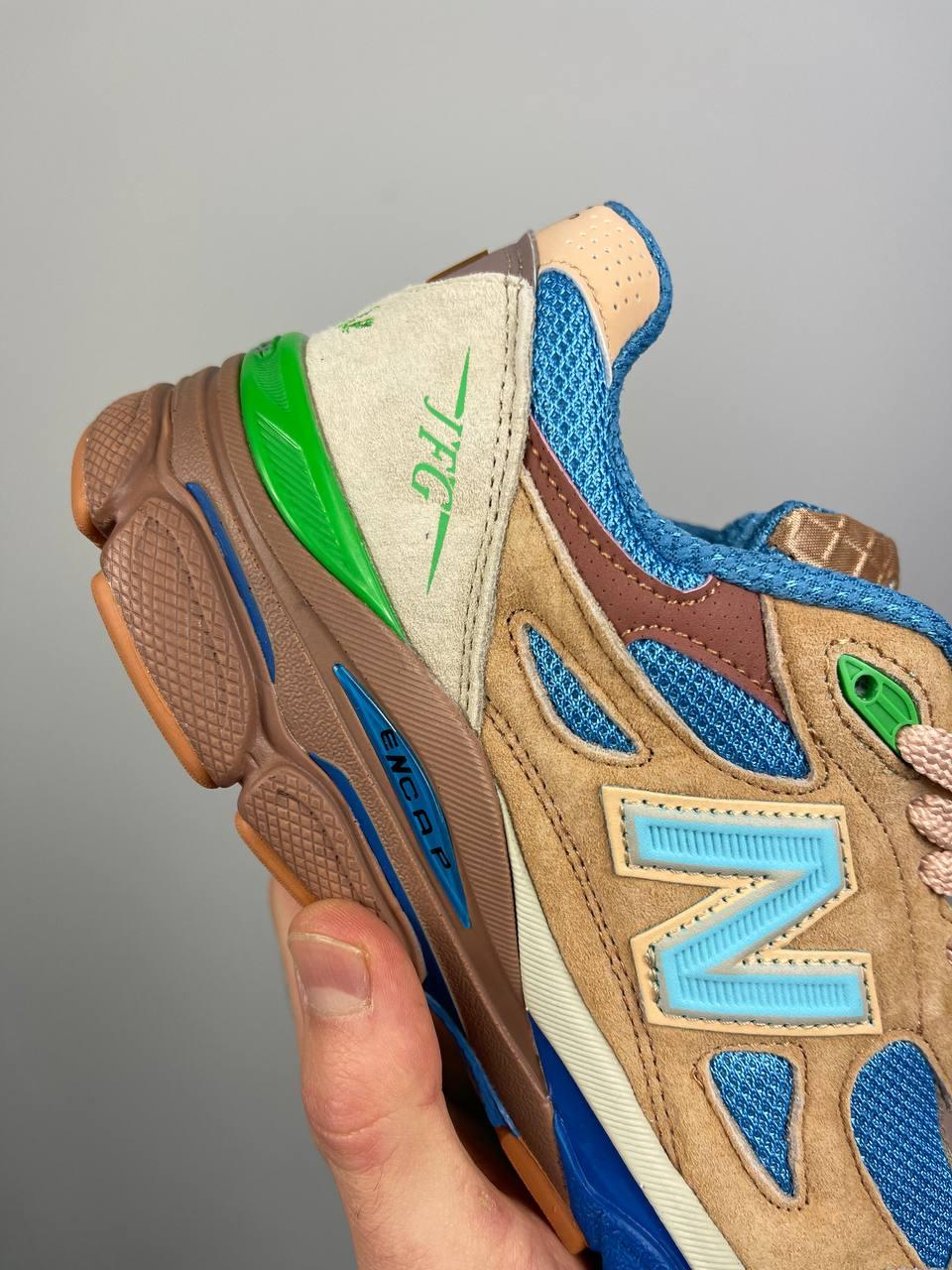 New Balance 990 v3 Joe Freshgoods Outside Clothes