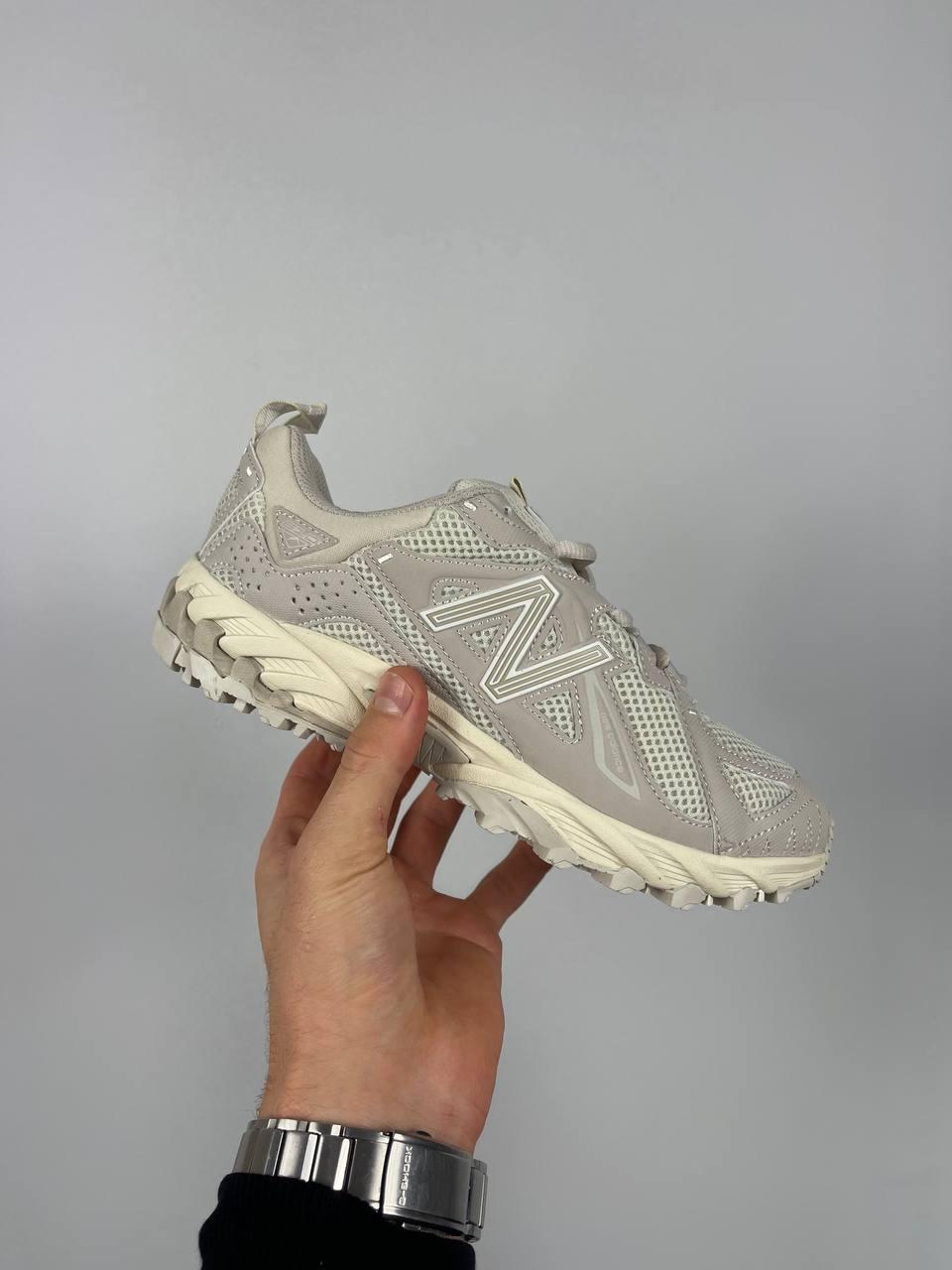 New Balance ML610 Beige