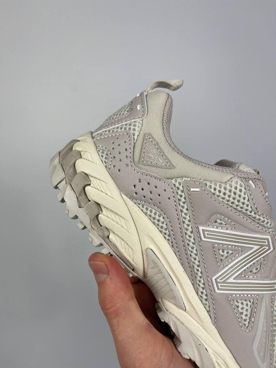New Balance ML610 Beige