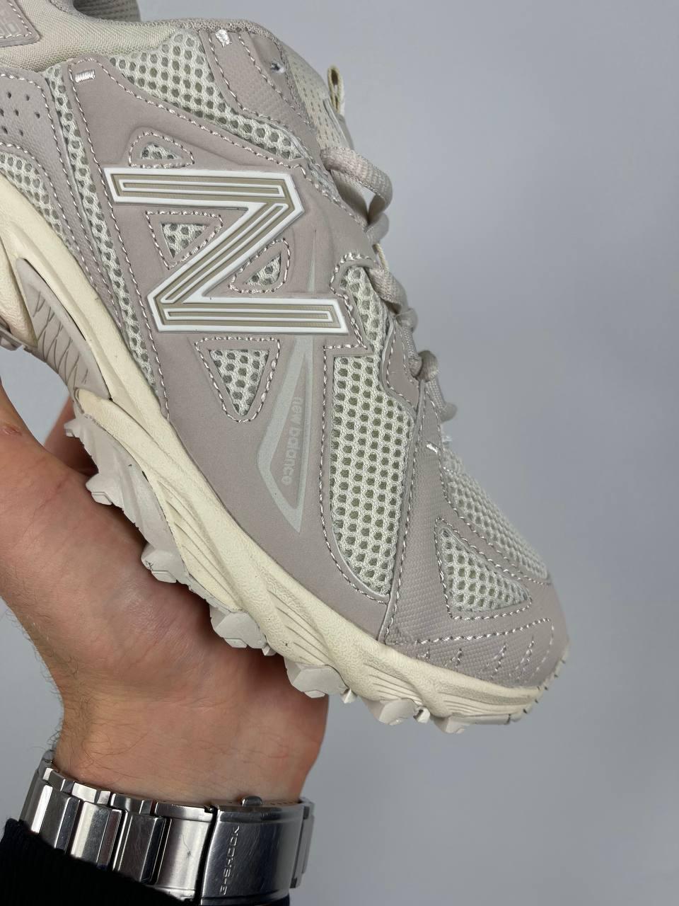 New Balance ML610 Beige