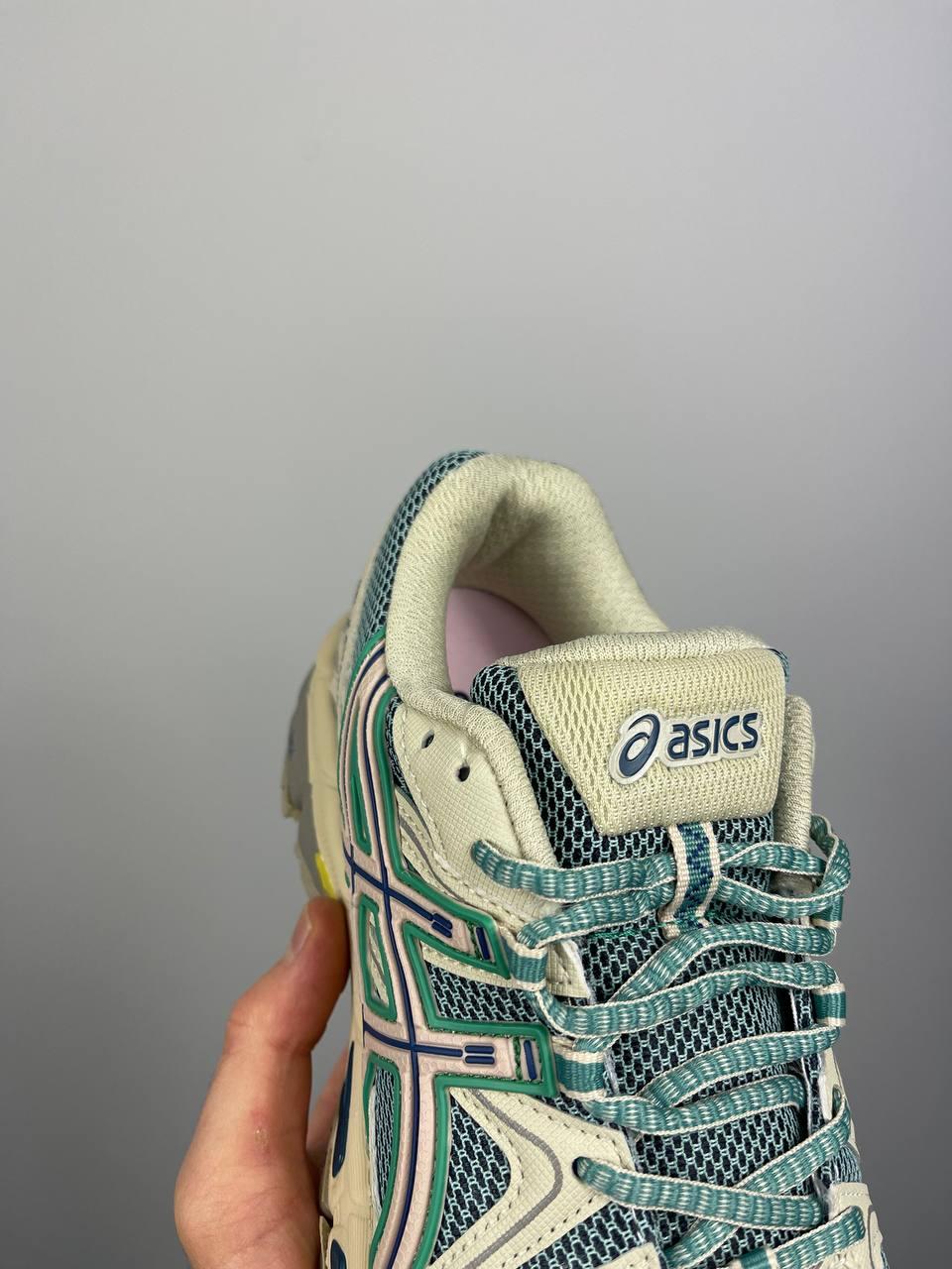 Asics Gel Kahana 8 Beige Green