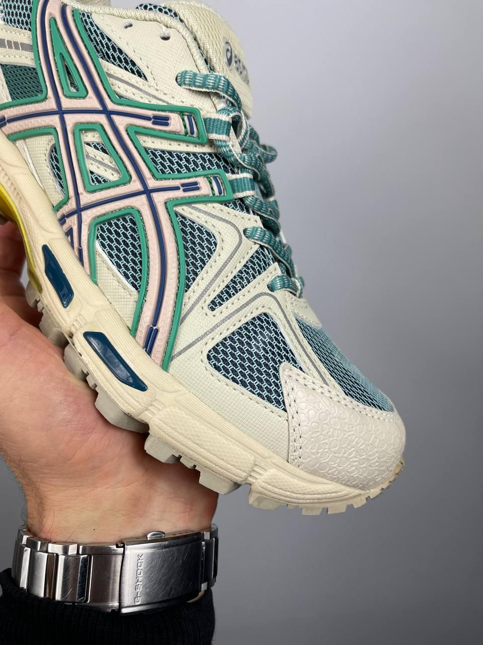 Asics Gel Kahana 8 Beige Green