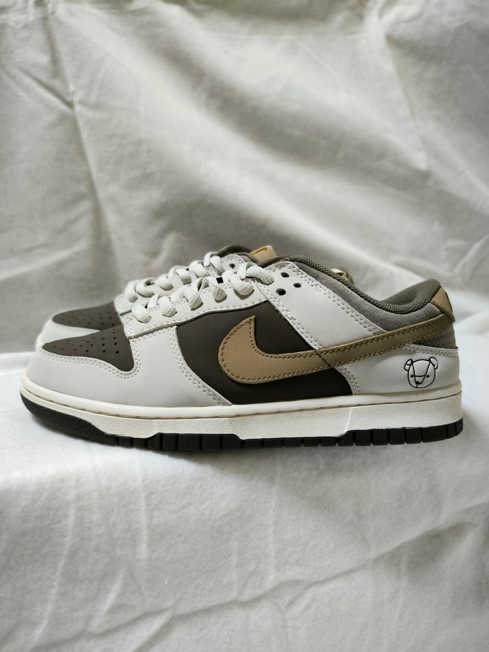 Nike SB Dunk Low x Otomo Katsuhiro Grey Brown