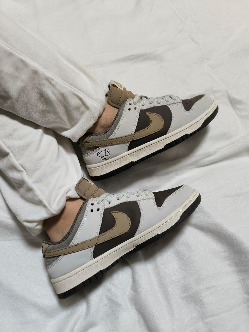 Nike SB Dunk Low x Otomo Katsuhiro Grey Brown