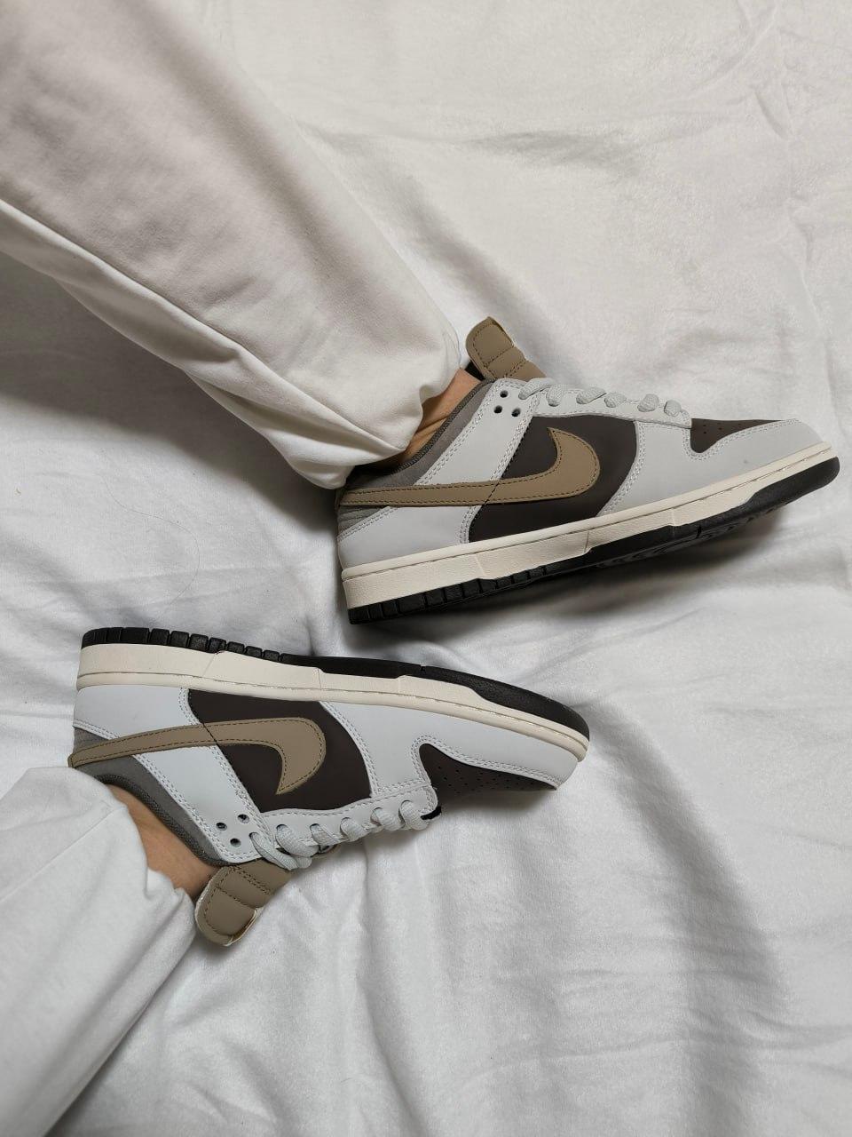 Nike SB Dunk Low x Otomo Katsuhiro Grey Brown