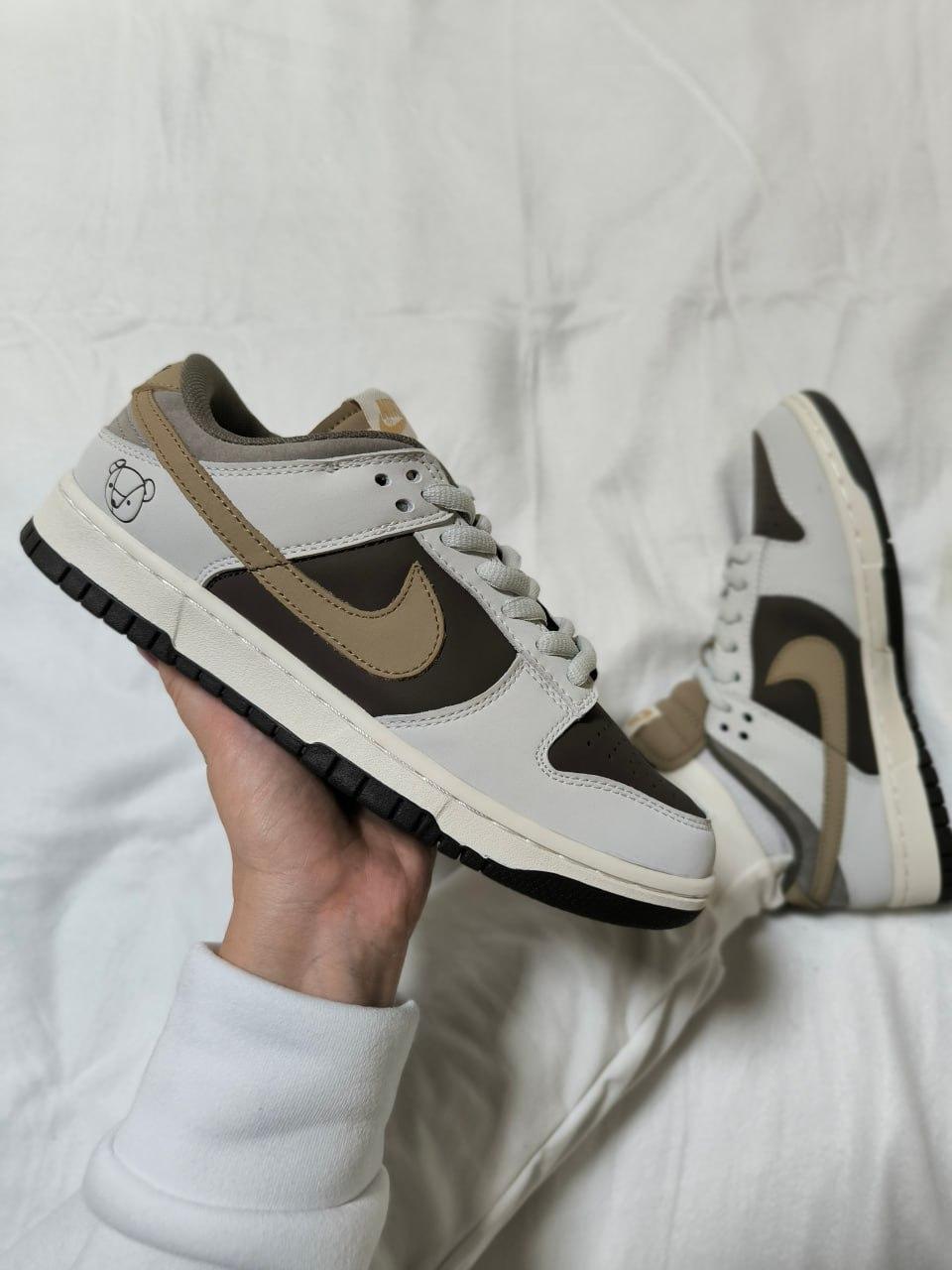 Nike SB Dunk Low x Otomo Katsuhiro Grey Brown
