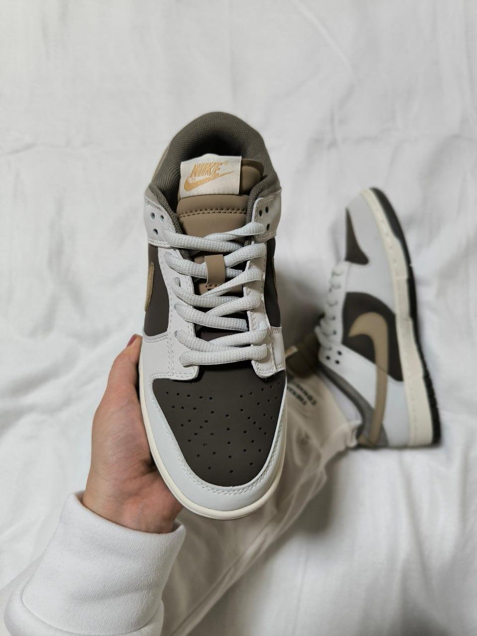 Nike SB Dunk Low x Otomo Katsuhiro Grey Brown