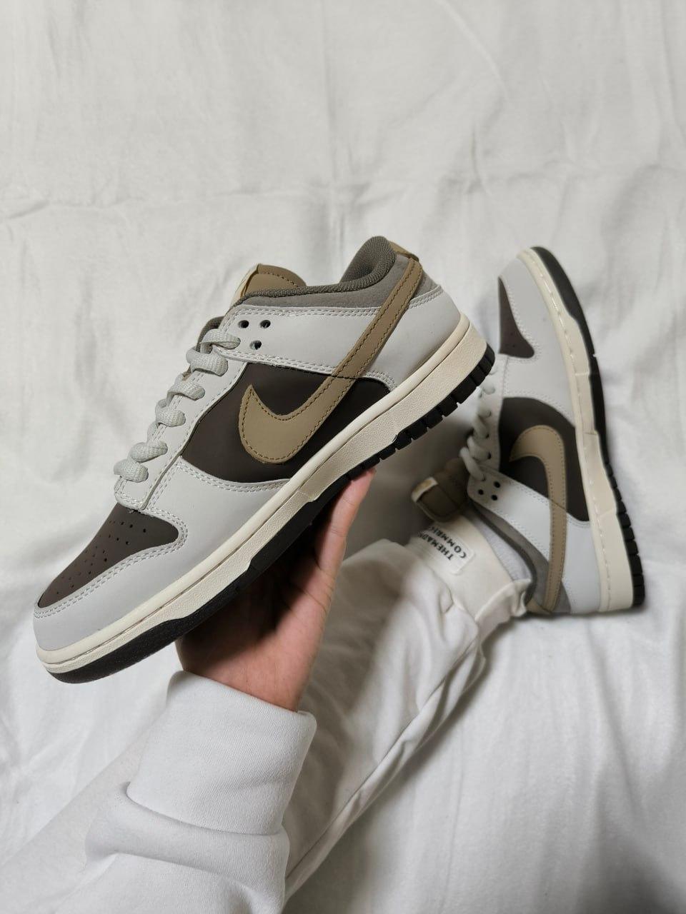 Nike SB Dunk Low x Otomo Katsuhiro Grey Brown