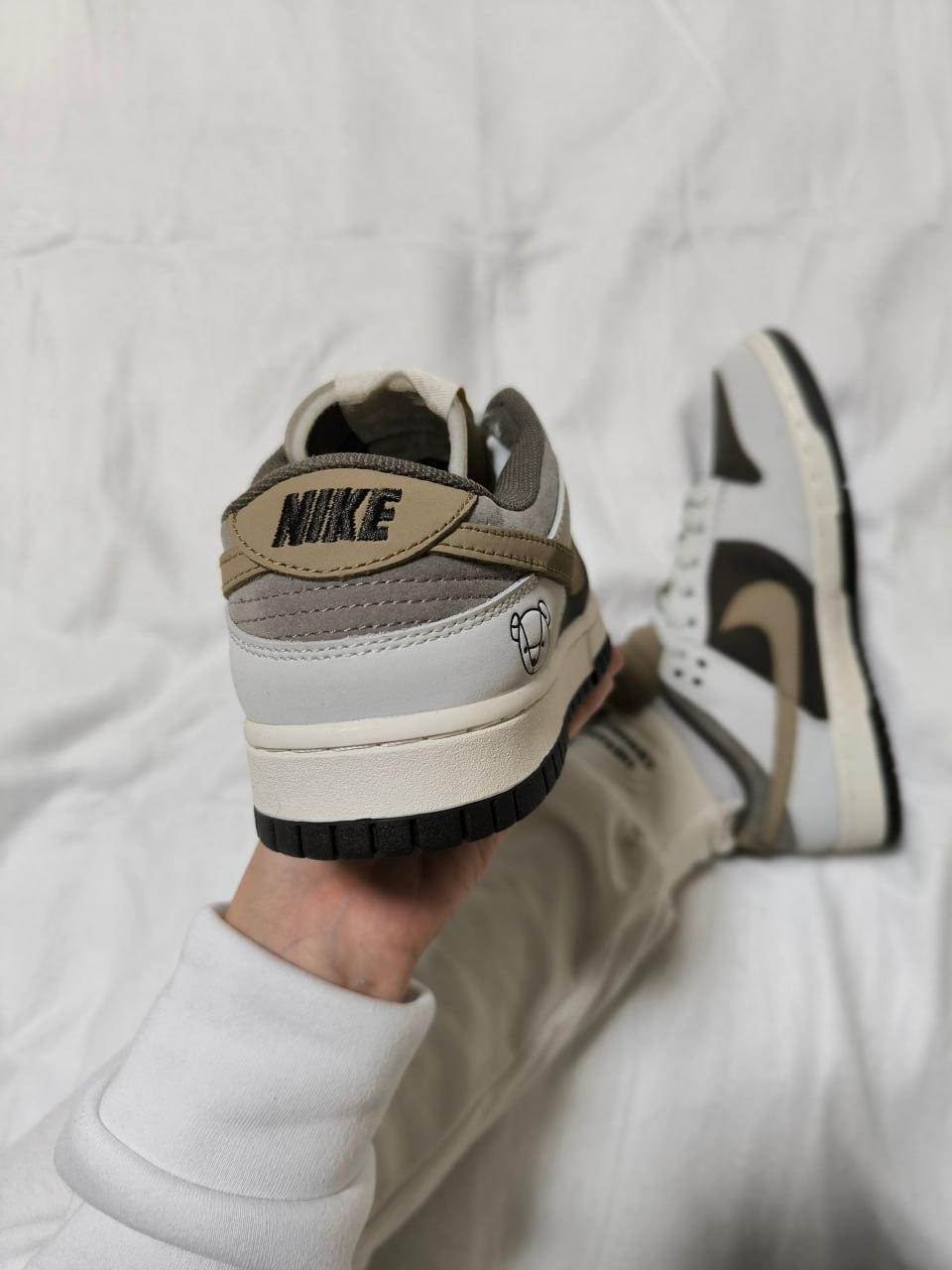 Nike SB Dunk Low x Otomo Katsuhiro Grey Brown