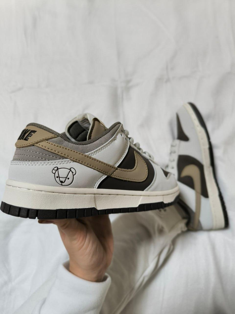 Nike SB Dunk Low x Otomo Katsuhiro Grey Brown