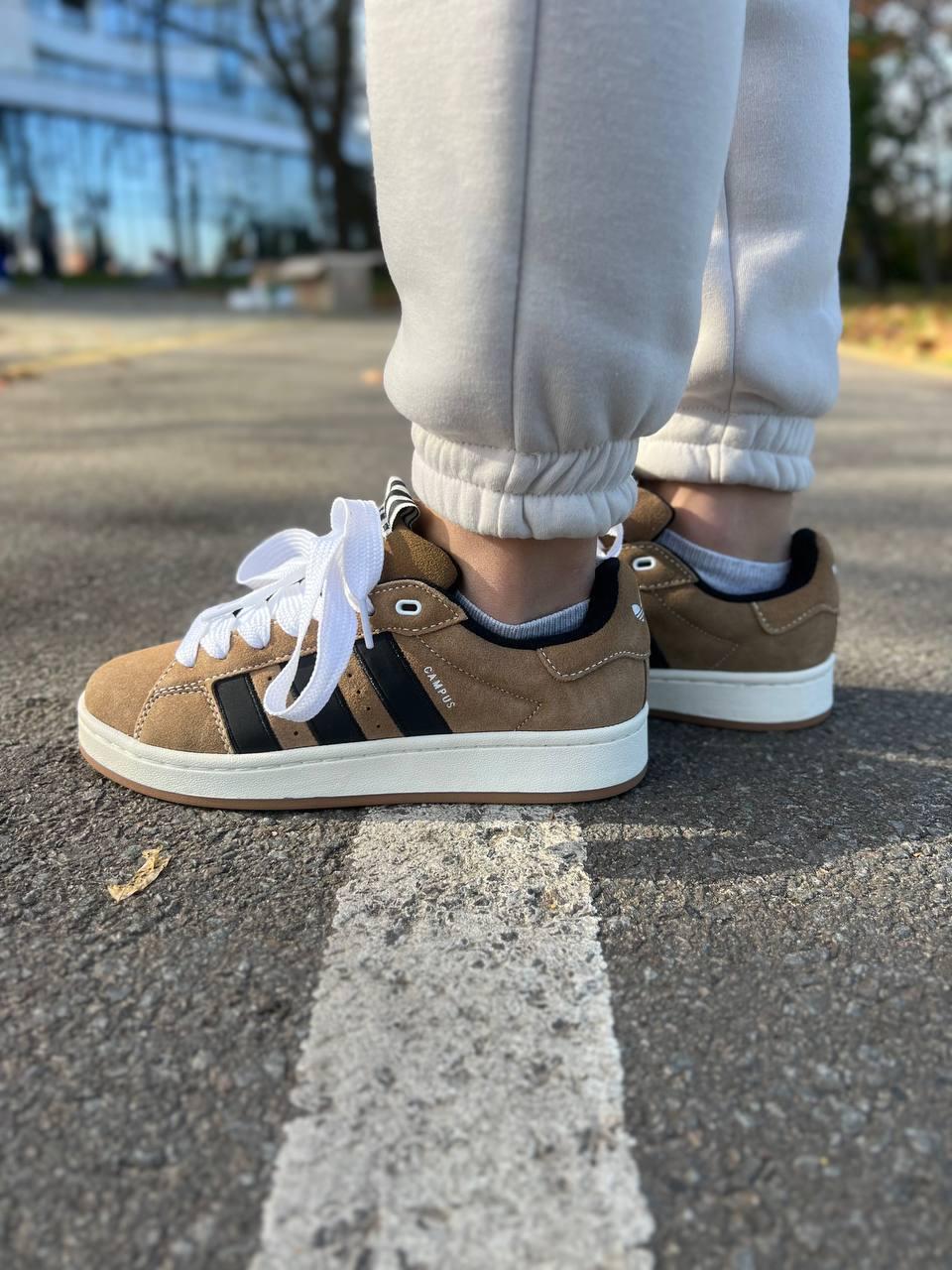 Adidas Campus 00s Brown White
