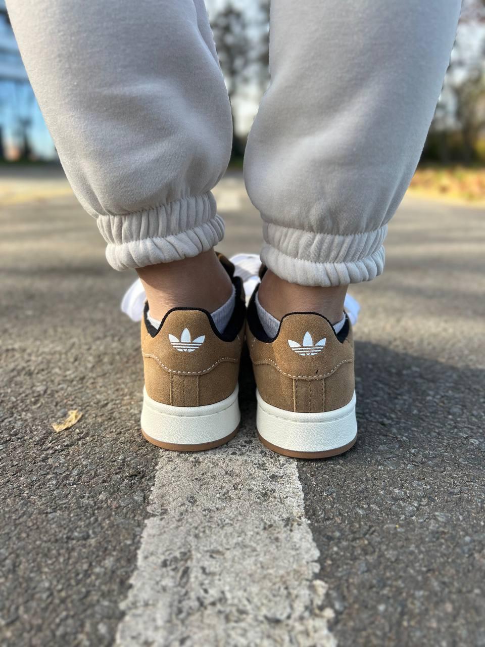 Adidas Campus 00s Brown White