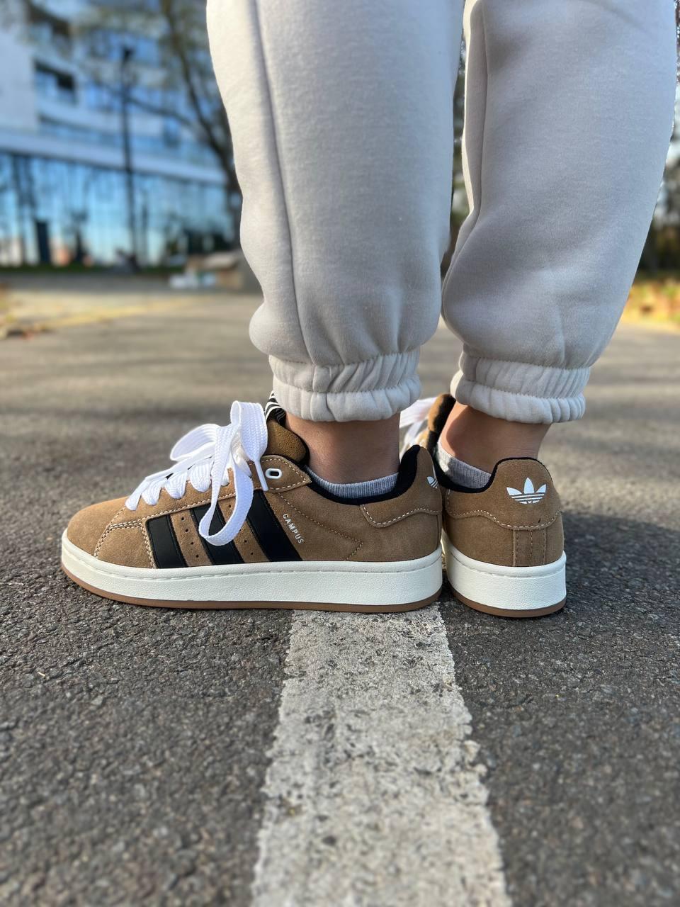 Adidas Campus 00s Brown White