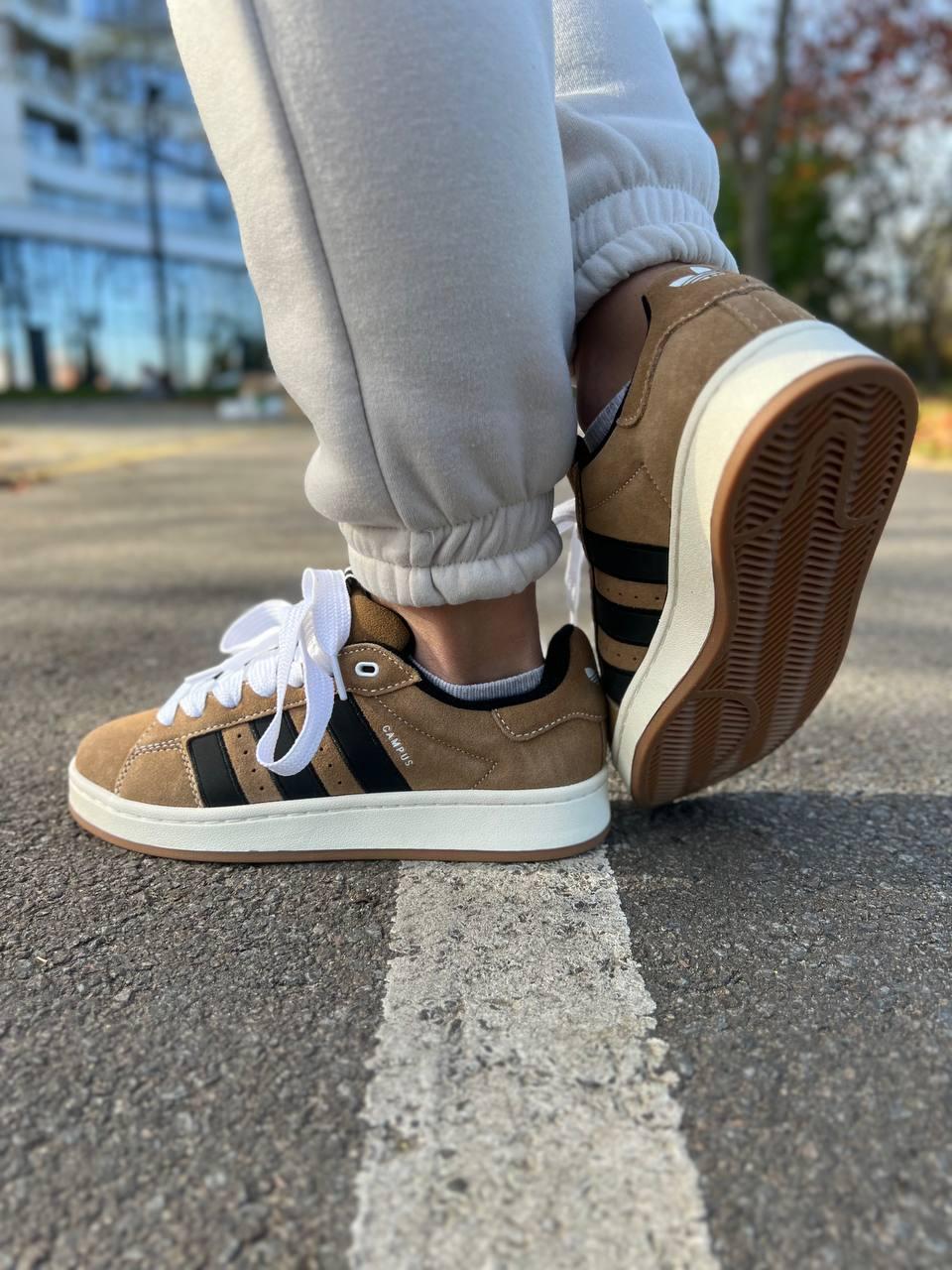Adidas Campus 00s Brown White