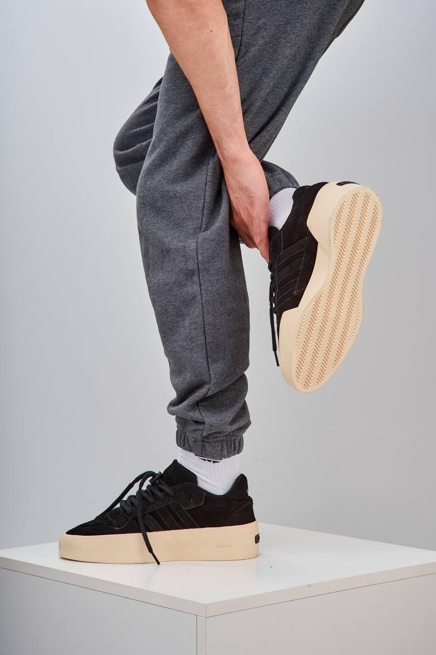 Adidas Forum 86 x Fear of God Black