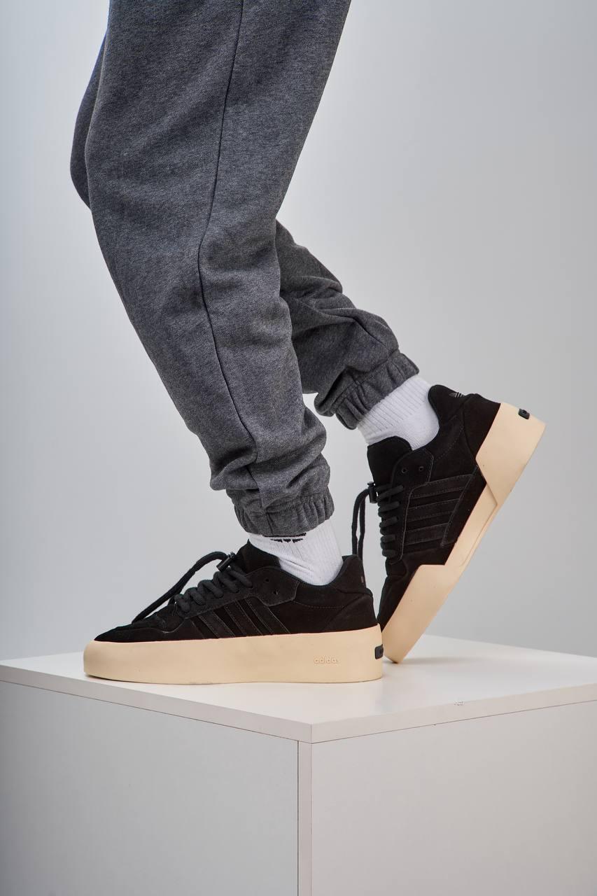Adidas Forum 86 x Fear of God Black